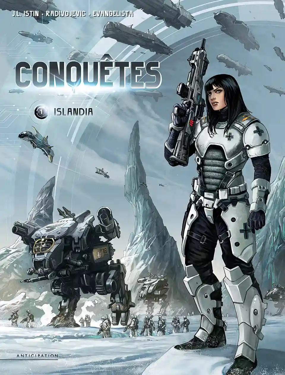 Conquêtes