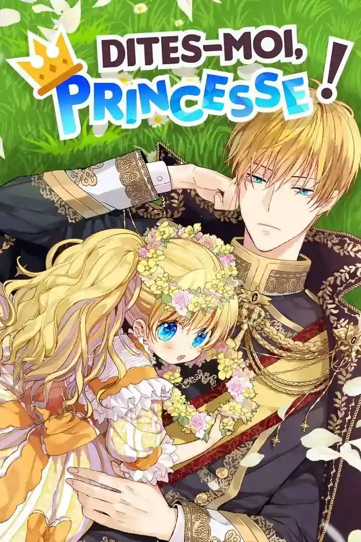Dites-moi, Princesse !