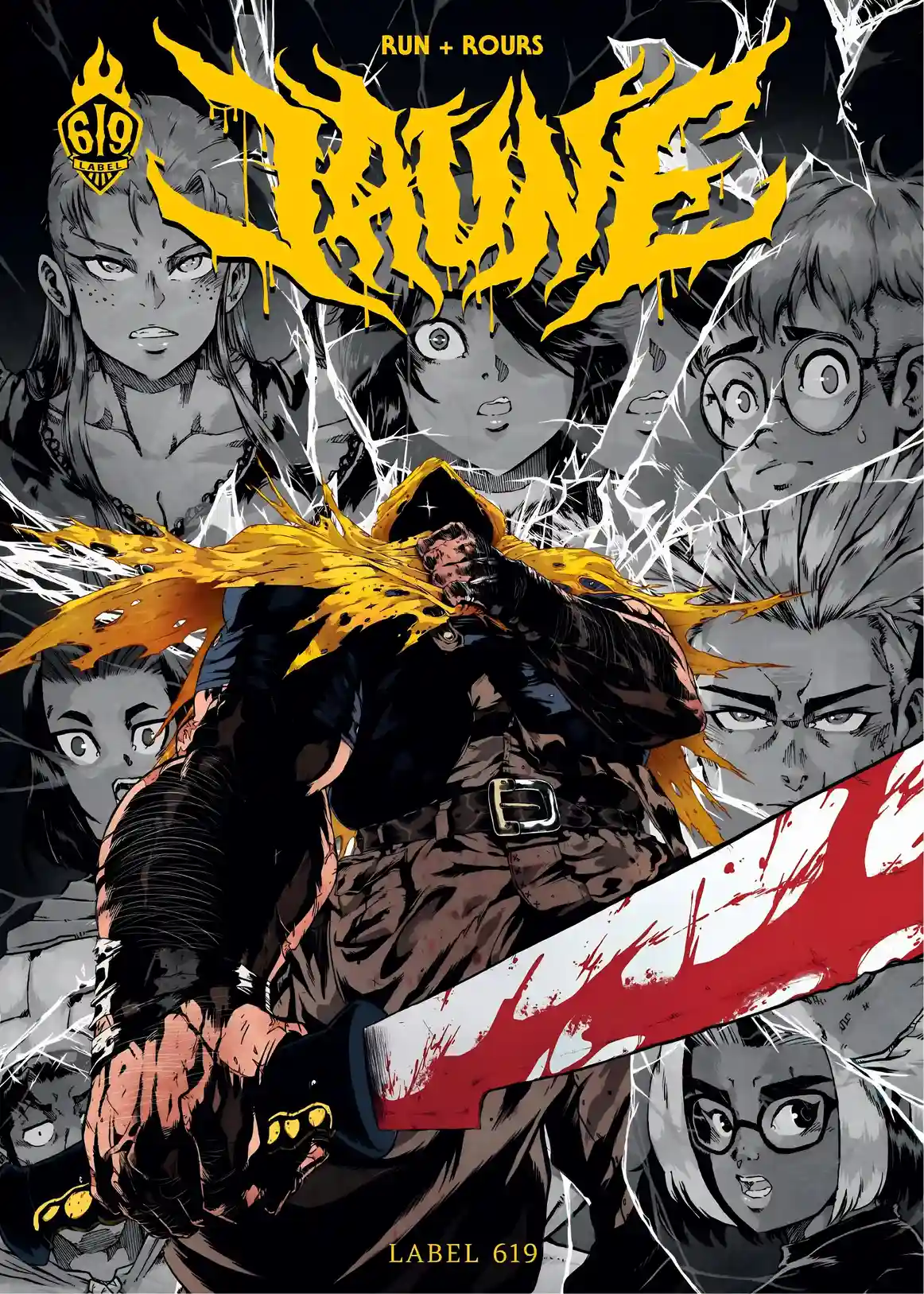 Jaune