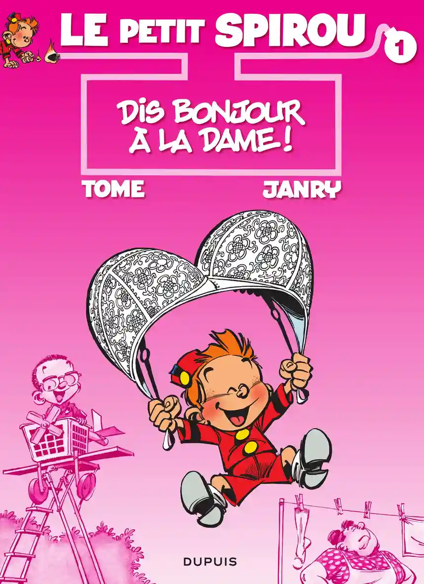Le Petit Spirou