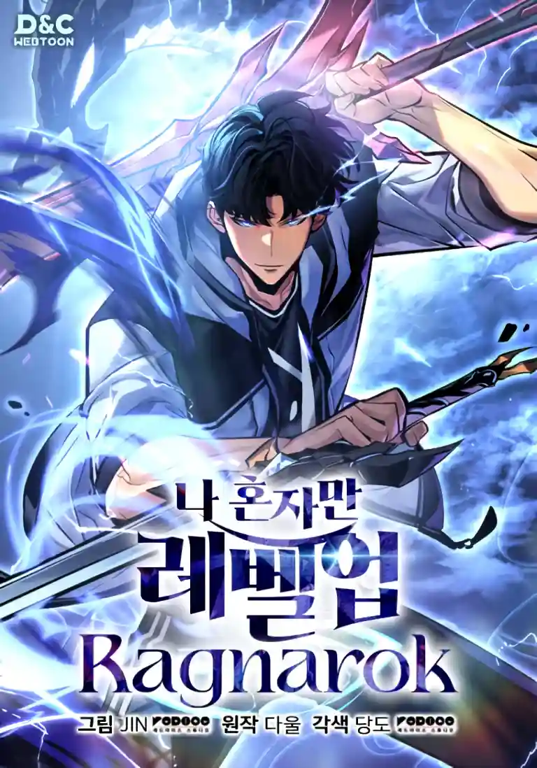 Solo Leveling – Ragnarok