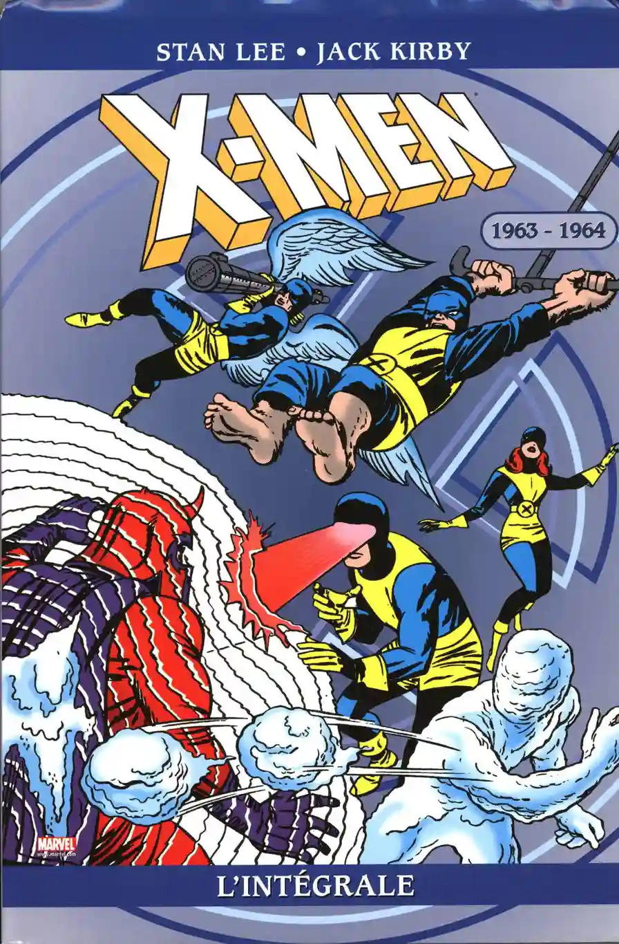 X-Men: L’intégrale 1963-1964