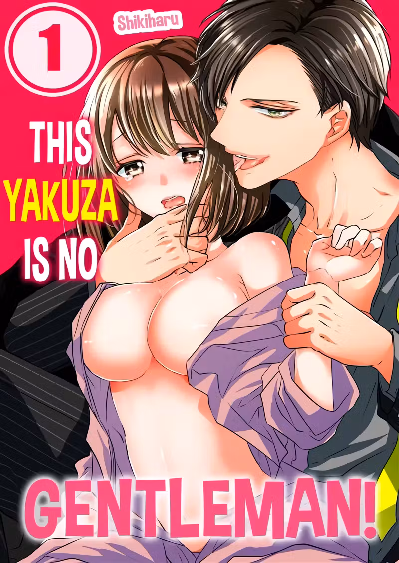 Ce Yakuza n’a rien d’un gentleman !